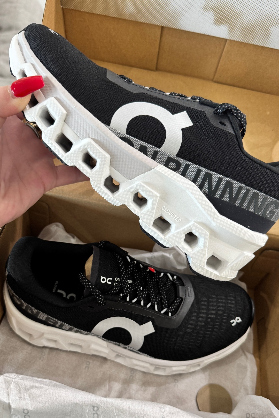 The absolute best sneaker brand out there!! I have 5 pairs and just added these to my collection!! They are 1000/10 , so comfy, and great for any workout! Cannot recommend enough!! And they come in tons of colors! 

#LTKFitness #LTKShoeCrush #LTKActive