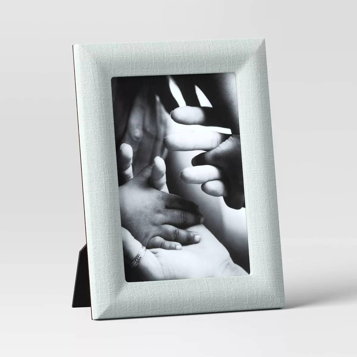 Fabric Wrapped Table Frame Green - Threshold™ | Target