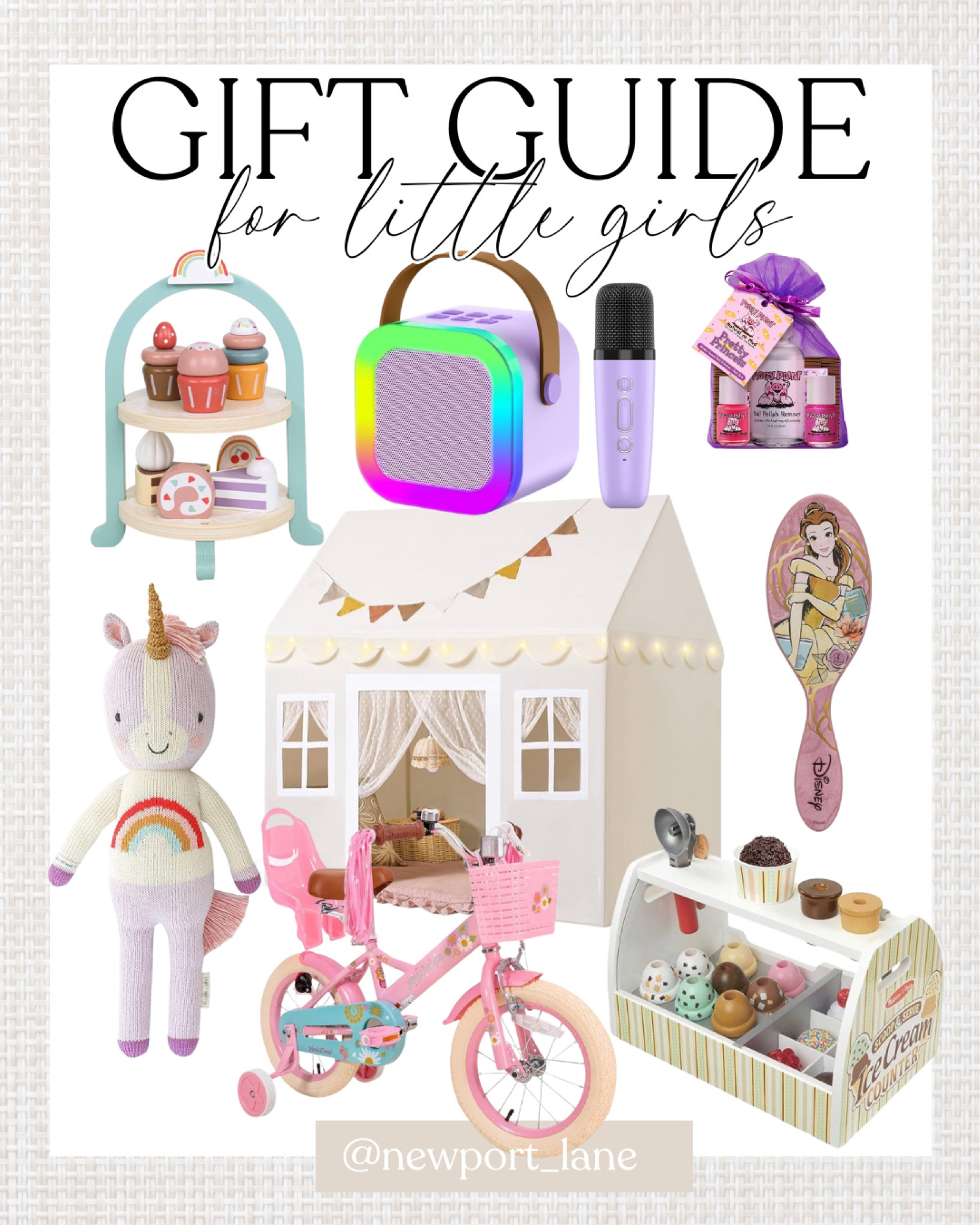 Gift guide for little girls! Love these finds all from Amazon! 

gift guide, little girl gift ideas, daughter gift guide, toddler gift guide, gift guide for toddler girls, toddler girl gift guide 

#LTKGiftGuide #LTKHoliday #LTKSeasonal