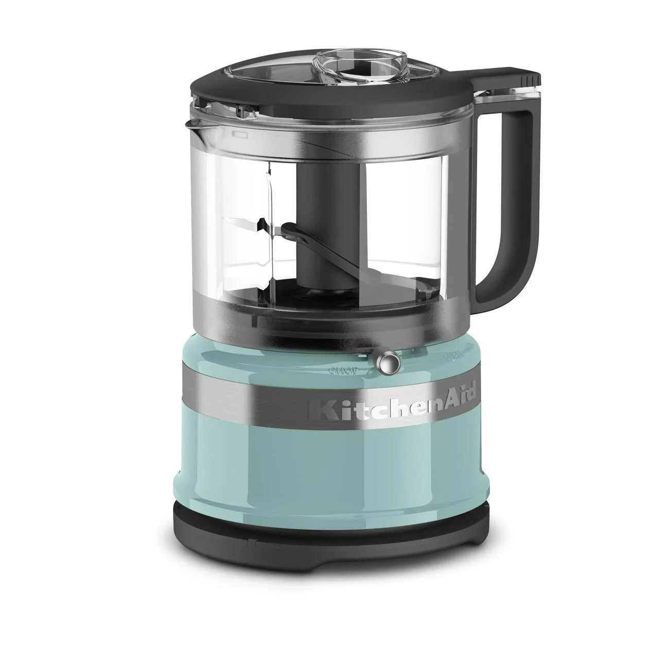 KitchenAid 3.5 Cup Food Chopper, Aqua Sky, KFC3516 | Walmart (US)