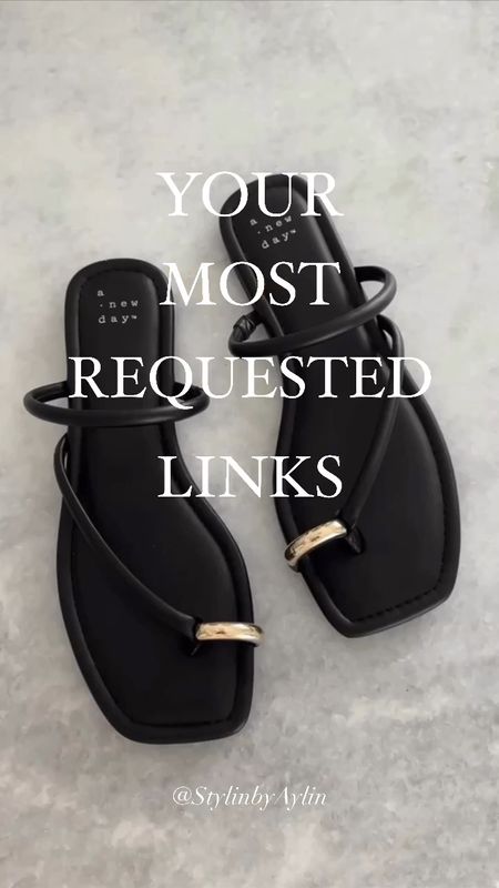 Your most requested links! ✨
#StylinbyAylin #Aylin 

#LTKStyleTip #LTKFindsUnder50 #LTKFindsUnder100