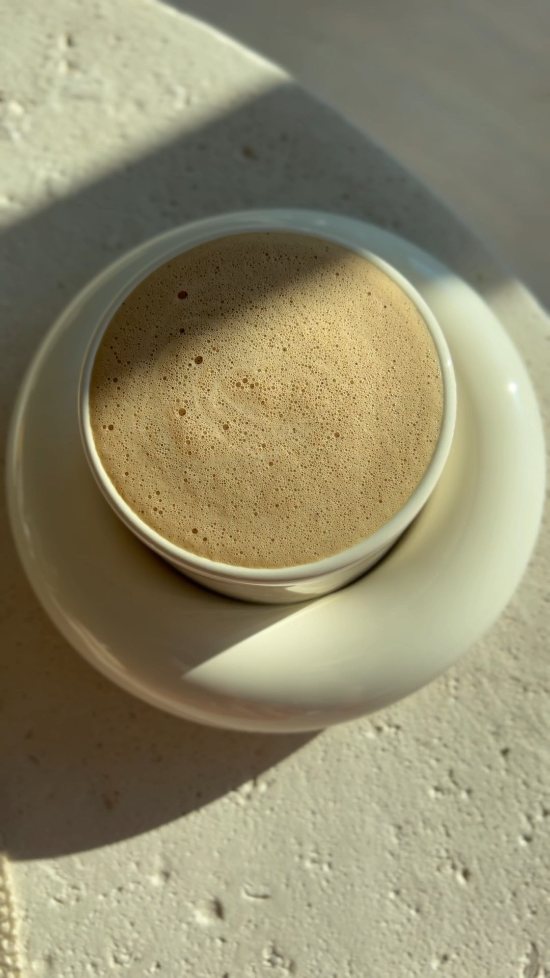 Maple Walnut Coffee🍁☕️🍁

This coffee truly is Fall in a Cup! 🍂🍁 I used my @smegusa frother to heat, froth the milk, and make the coffee, but you simply can make it the way you make your coffee, warm and froth the milk the way you do.

Here is what I used:

🍁 2 Tablespoons Instant Coffee Mine is Decaf 
🍁 1/4 Teaspoons Bourbon Vanilla Bean Paste @traderjoes 
🍁1/2 Teaspoon Maple Butter @traderjoes 
🍁1 Cup  @elmhurst1925  Maple Walnut Barista Creame.                                                                               

Enjoy 🤎
🍂 Happy Autumn 🍂 

#LTKHome #LTKVideo #LTKGiftGuide