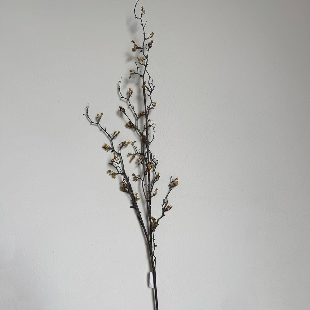 Rustic Reach Weigela Flower Artificial Stems | Fake Twigs & Branches for Vase Decoration | Fall I... | Amazon (US)