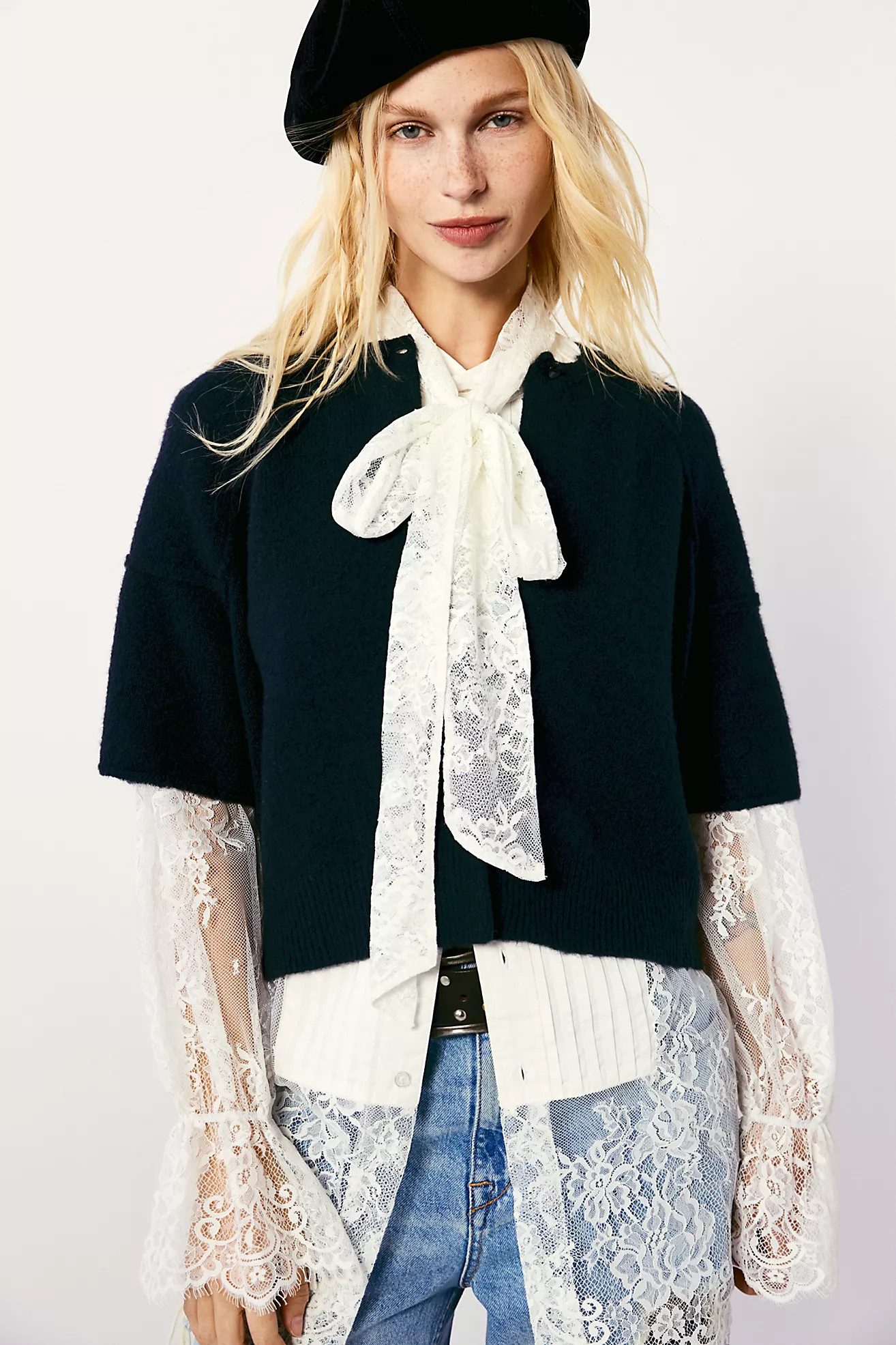 See Me SoftSpun Cardigan | Free People (Global - UK&FR Excluded)
