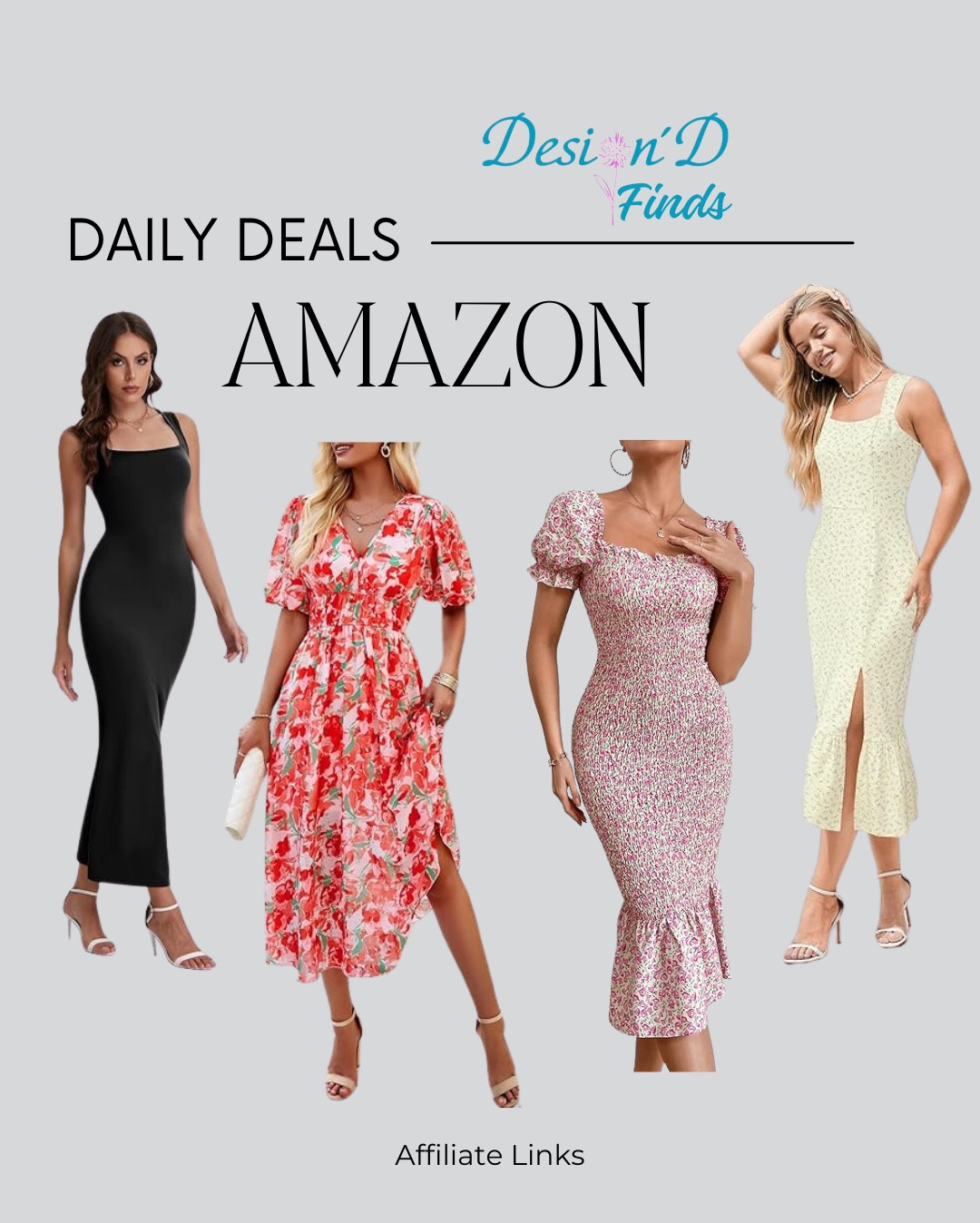Spring Fashion on Amazon

#spring #fashion #dresses #amazon #amazondeals 

#LTKSpringSale #LTKHome #LTKSaleAlert