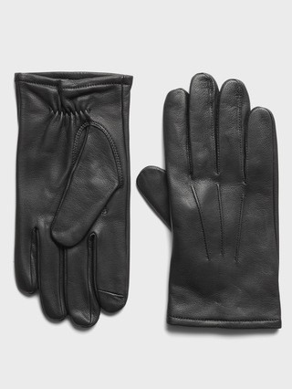 Leather Gloves | Banana Republic (US)
