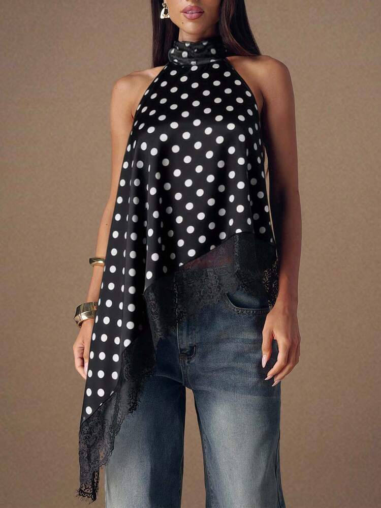 Asymmetrisches top | SHEIN