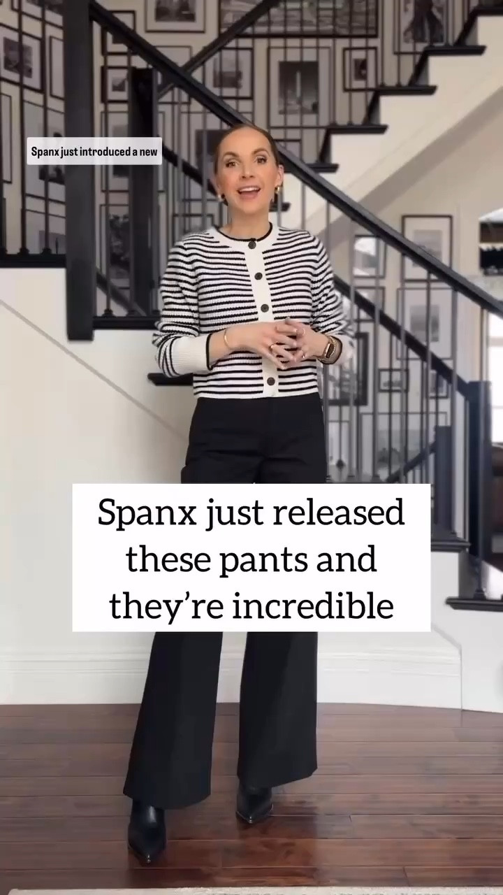 @spanx work office perfect dress pants // use code MERRICKXSPANX for 10% off + free shipping 

#LTKWorkwear #LTKSaleAlert #LTKSeasonal