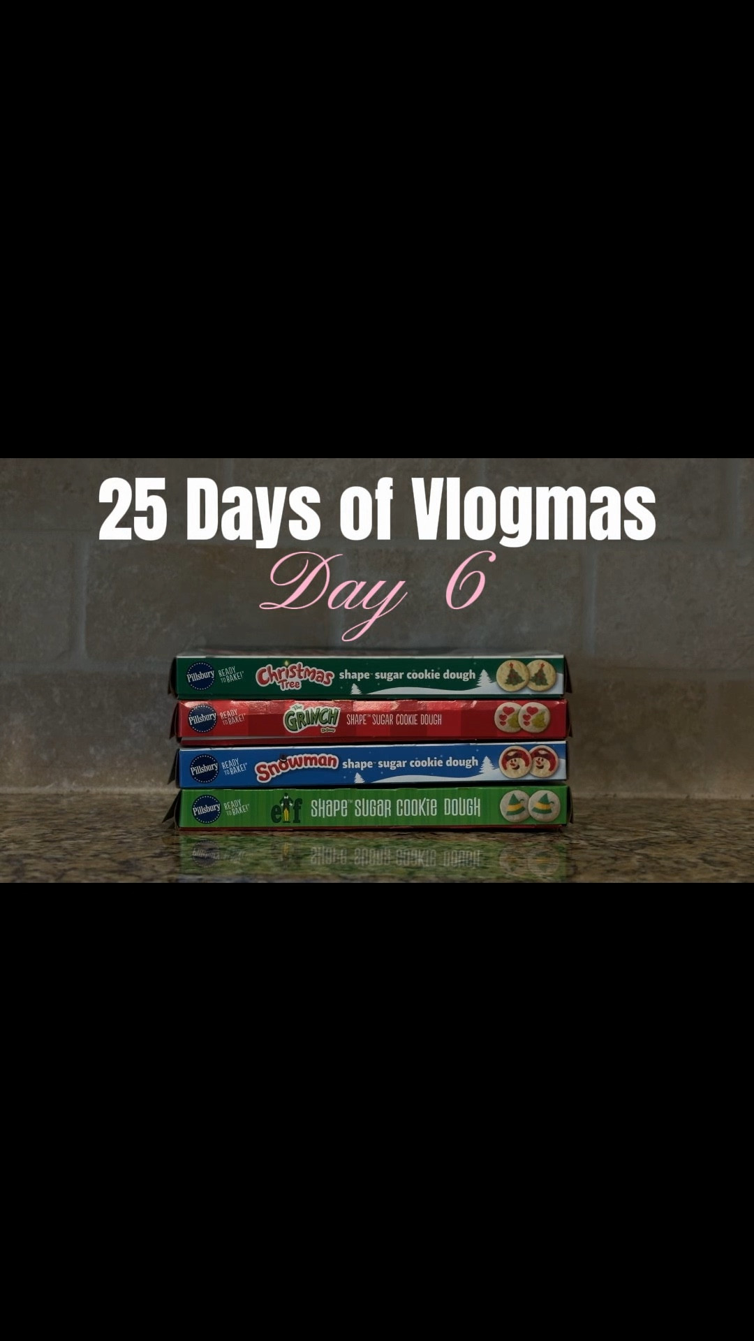 Vlogmas, Christmas cookies, Walmart 

#LTKvlog #LTKHoliday