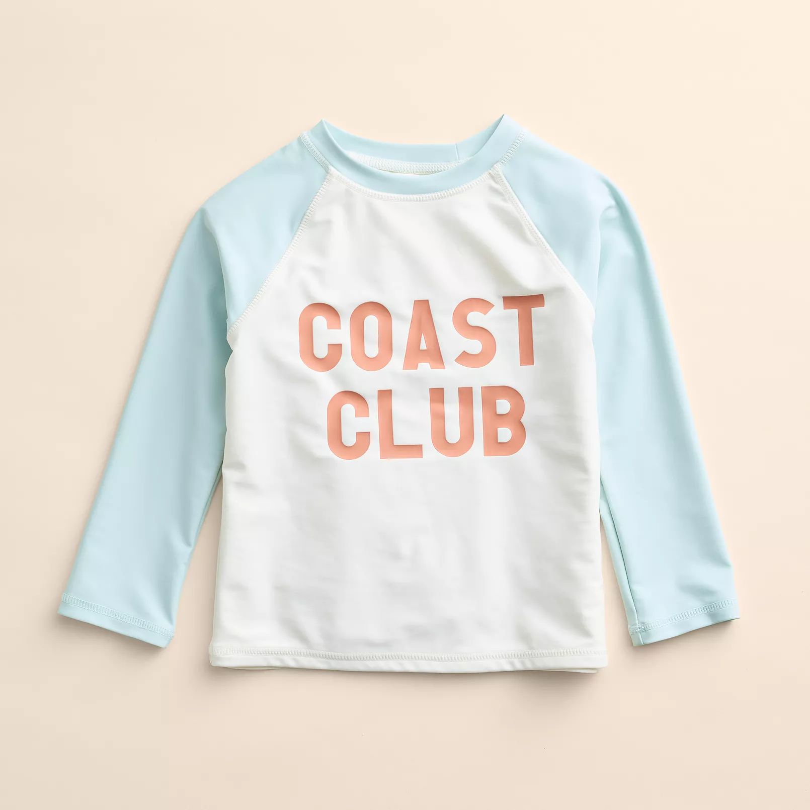 Baby & Toddler Little Co. by Lauren Conrad Raglan Rash Guard | Kohl's