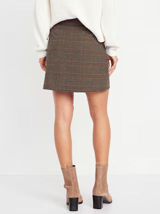 Mini Pencil Skirt | Old Navy (US)