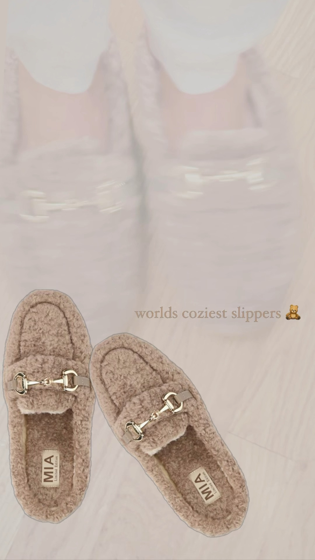 The coziest {&cutest} slippers there ever was! 🧸

#LTKFindsUnder50 #LTKFallSale #LTKSeasonal