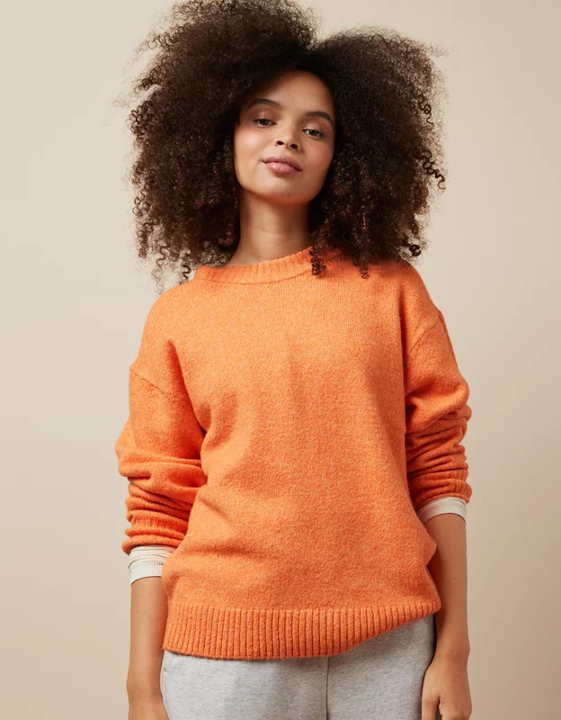 AE Whoa So Soft Sweater | American Eagle Outfitters (US & CA)
