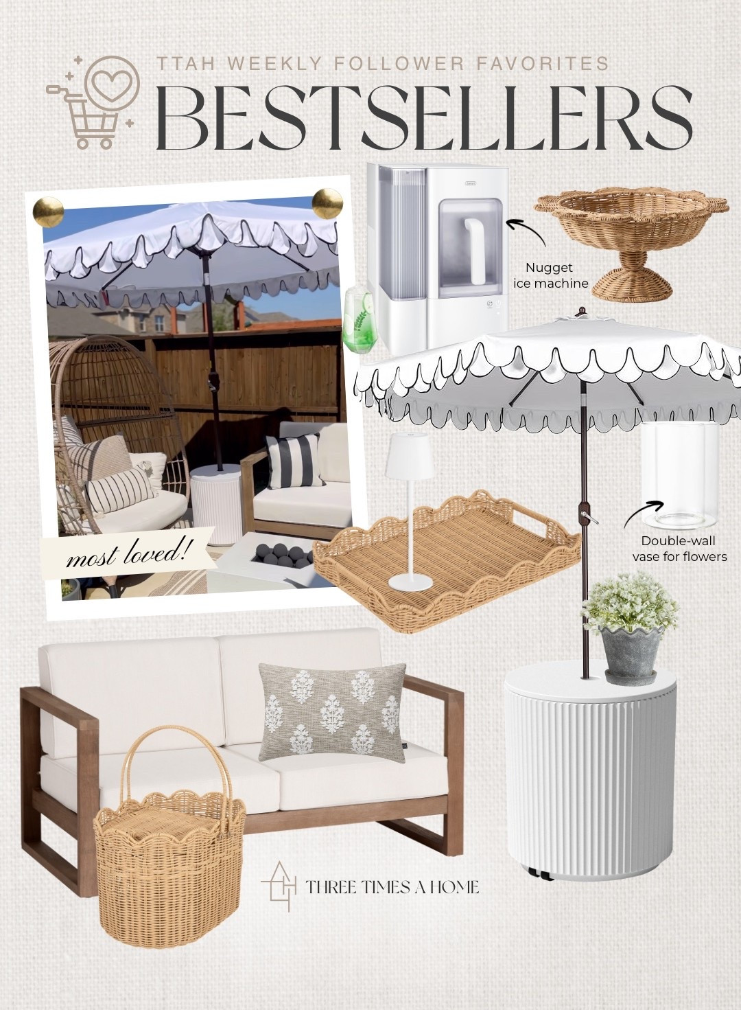 bestsellers - new walmart finds, spring decor and outdoor favorites 

#LTKHome #LTKdayinmylife #LTKSeasonal