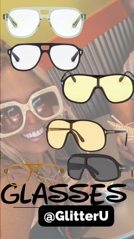 
Readers in the 2nd 1/2 of life, sunnies and other glasses I love. #ltkglasses #ltksunnies #ltkover50 #ltkwomenover50 #ltkpartner

#LTKSeasonal #LTKstyletip #LTKFind