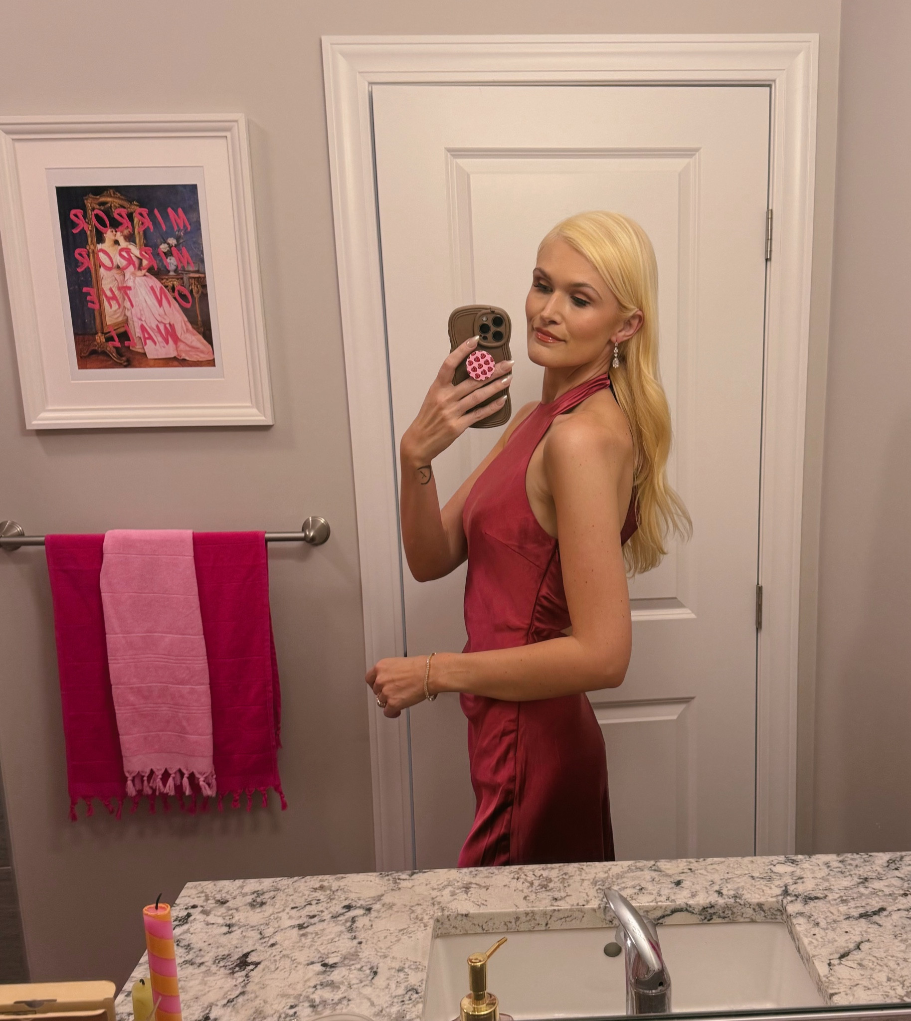 Felt so good in this dress! 

#LTKstyletip #LTKGala