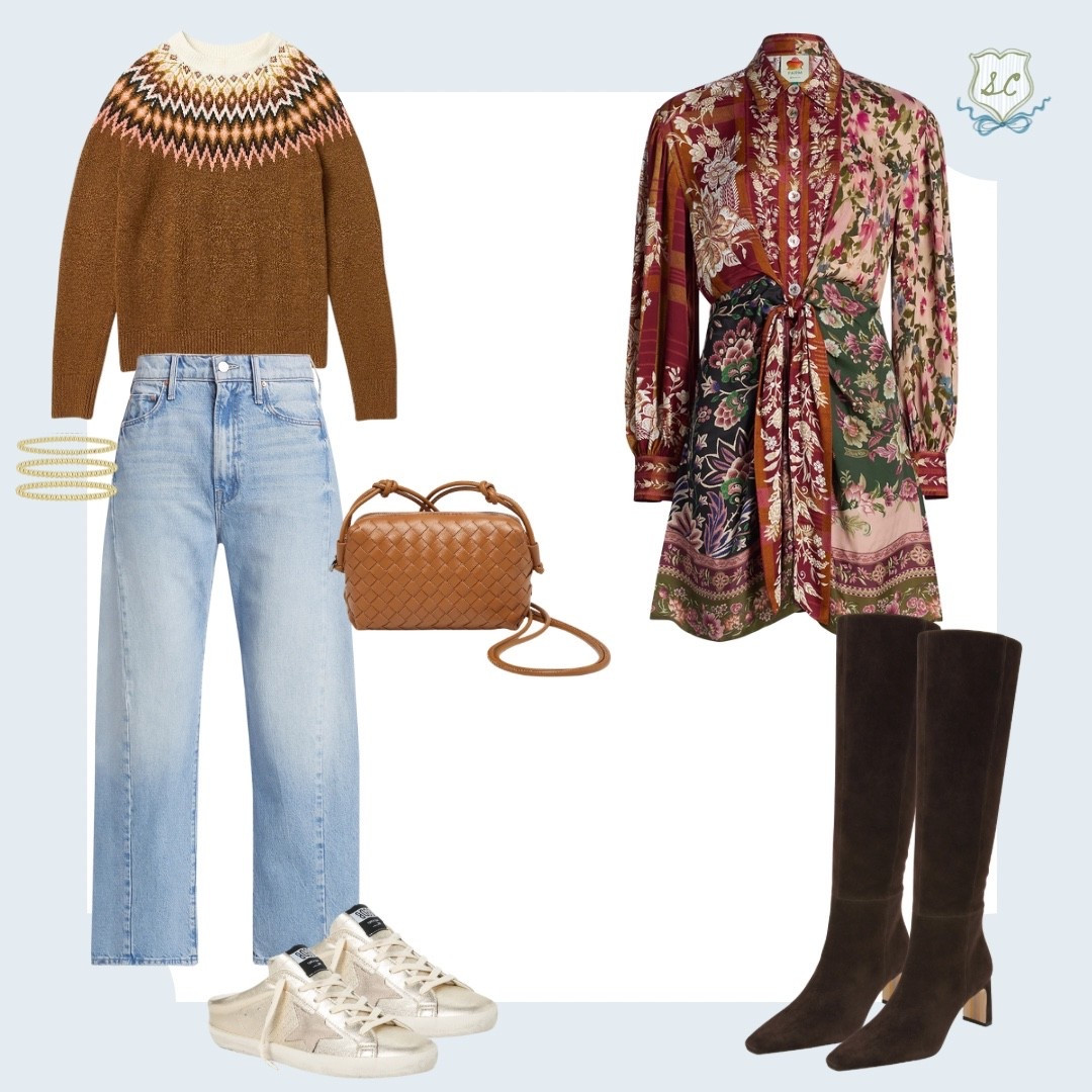 Fall outfit inspo 🍂 This sweater is $17 from Amazon! 

#LTKStyleTip #LTKSeasonal #LTKFindsUnder50