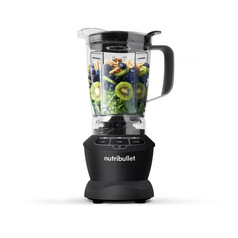 nutribullet® Full Size 56 oz. Blender 1000 Watt - Matte Black | Walmart (US)
