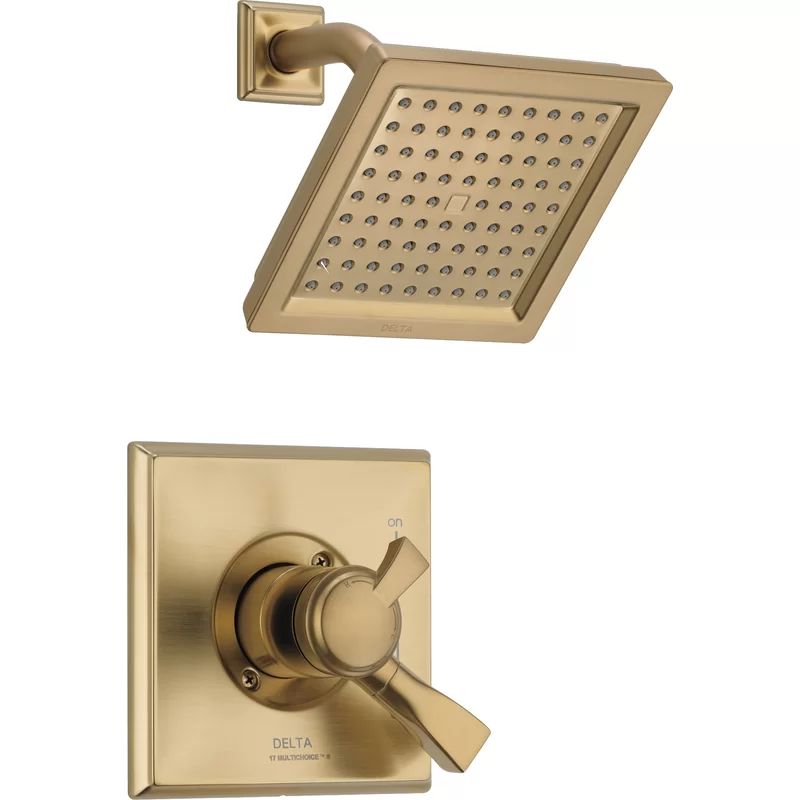 T17251-CZ Dryden Shower Faucet | Wayfair North America