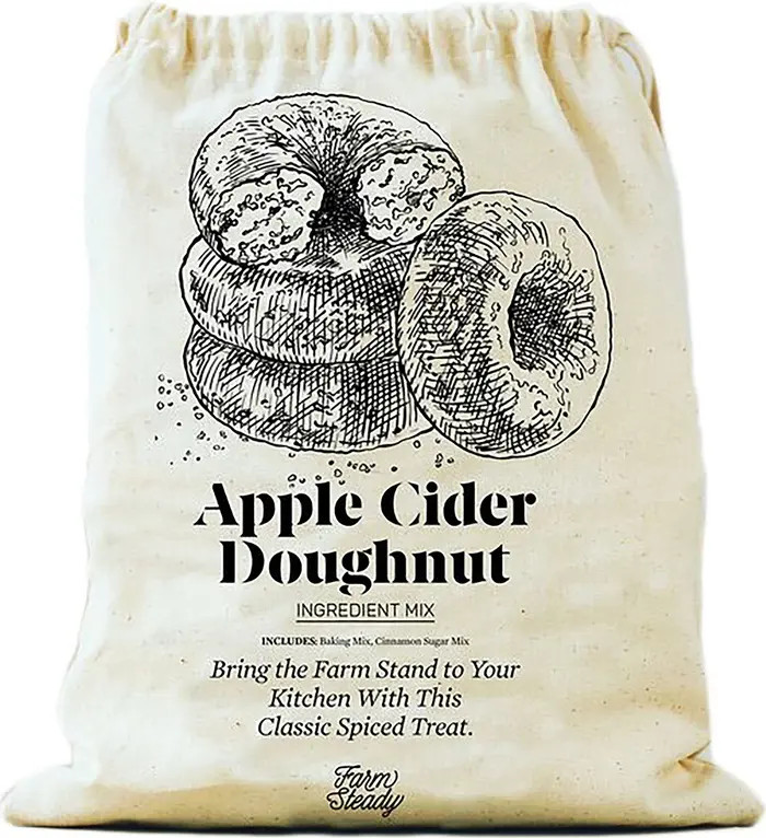 Brooklyn Brew Shop Apple Cider Doughnut Making Kit | Nordstrom | Nordstrom