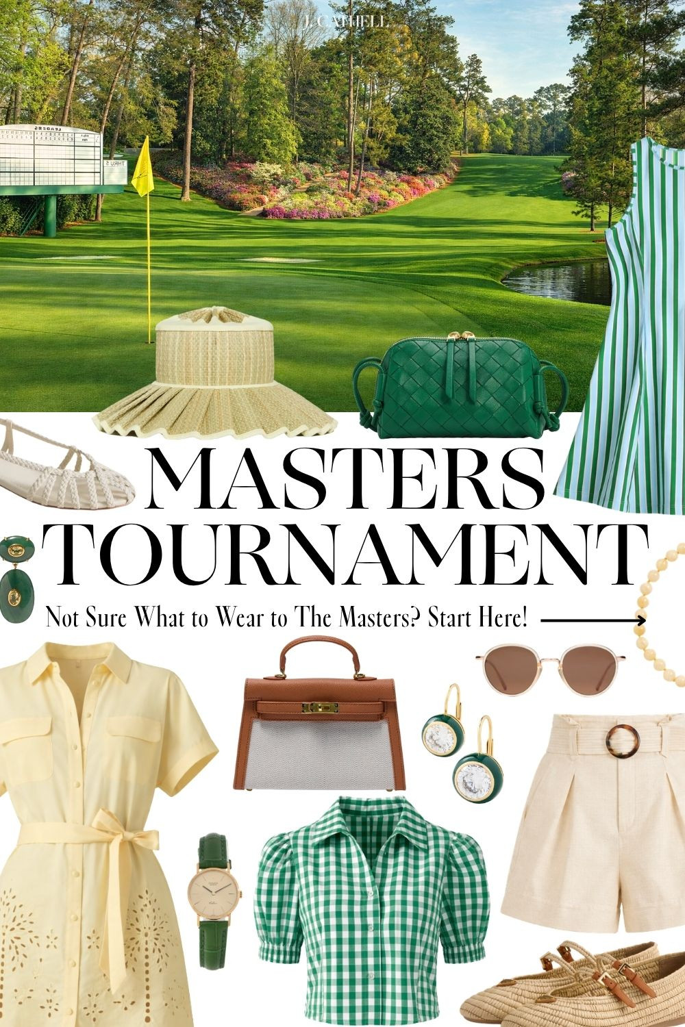 Not sure what to wear to The Masters? Start here ⛳️🌿

Think polished, effortless, and comfortable enough for a full day on the course. From breezy spring dresses and tailored sets to chic, walkable shoes and classic accessories, these looks are made for everything from tee time to clubhouse brunch.

Save this for outfit inspo and tap to shop all my Masters-ready picks. ✨

#LTKStyle #MastersStyle #GolfTournamentStyle #SpringOutfits #PreppyStyle #SouthernStyle #EventStyle #LTKFinds
 

 

#LTKootd #LTKSeasonal #LTKOver40
