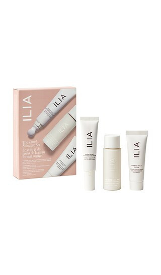 ILIA The Travel Skincare Set in Beauty: NA. | Revolve Clothing (Global)