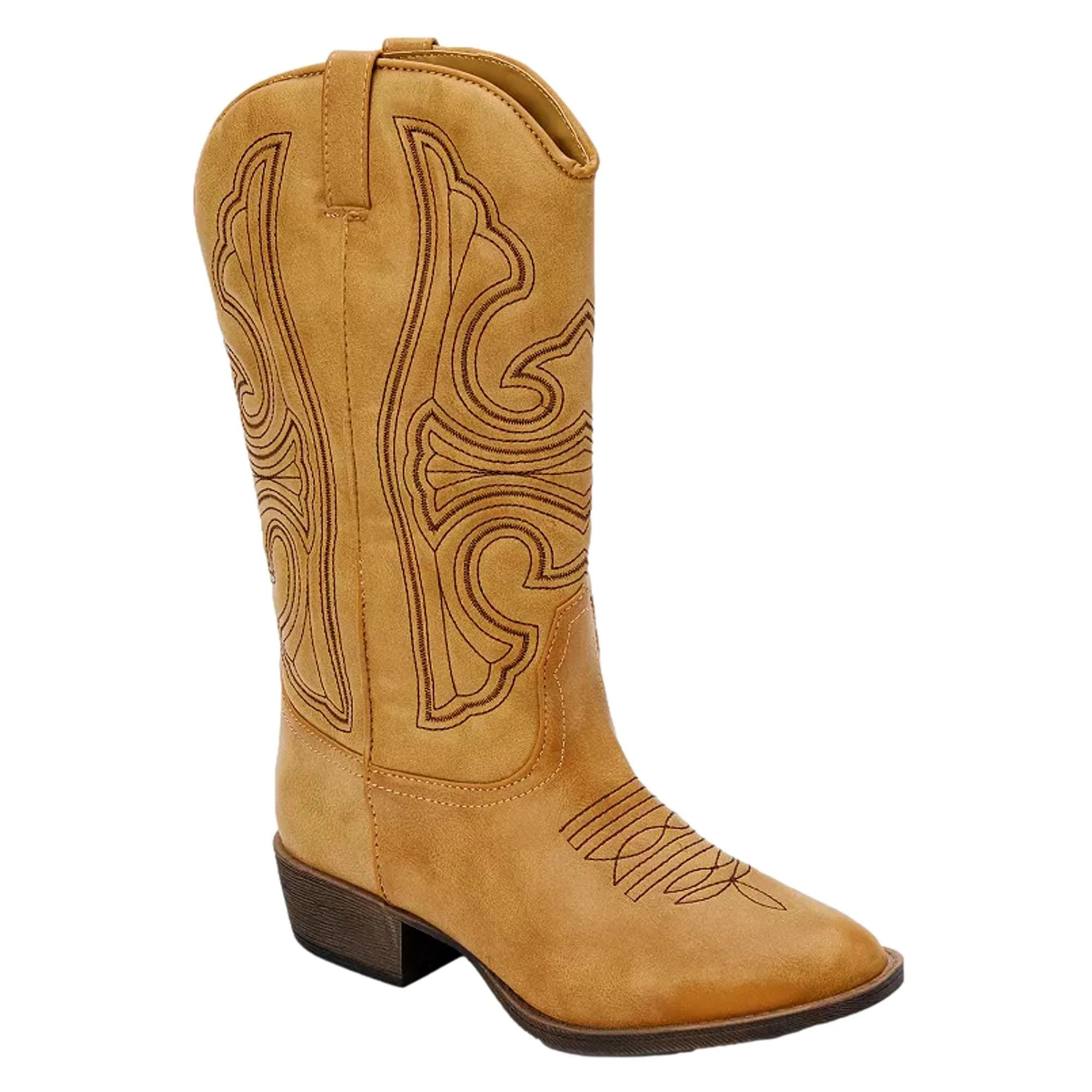 Coconuts by Matisse Legend Western Boots Tan LEGEND-TAN Women's | Shop Simon