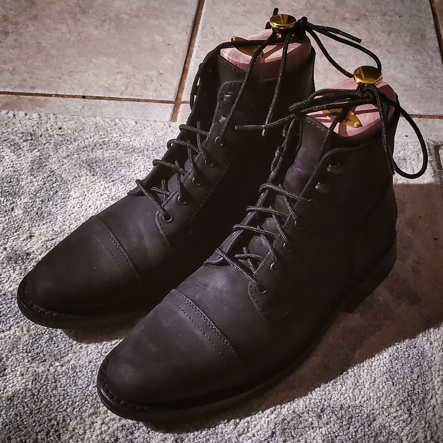 Thursday Boot Company Captain Men's Lace-up Boot | Amazon (US)
