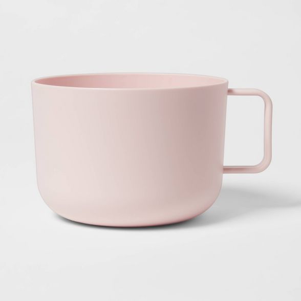 30oz Plastic Soup Mug - Room Essentials™ | Target