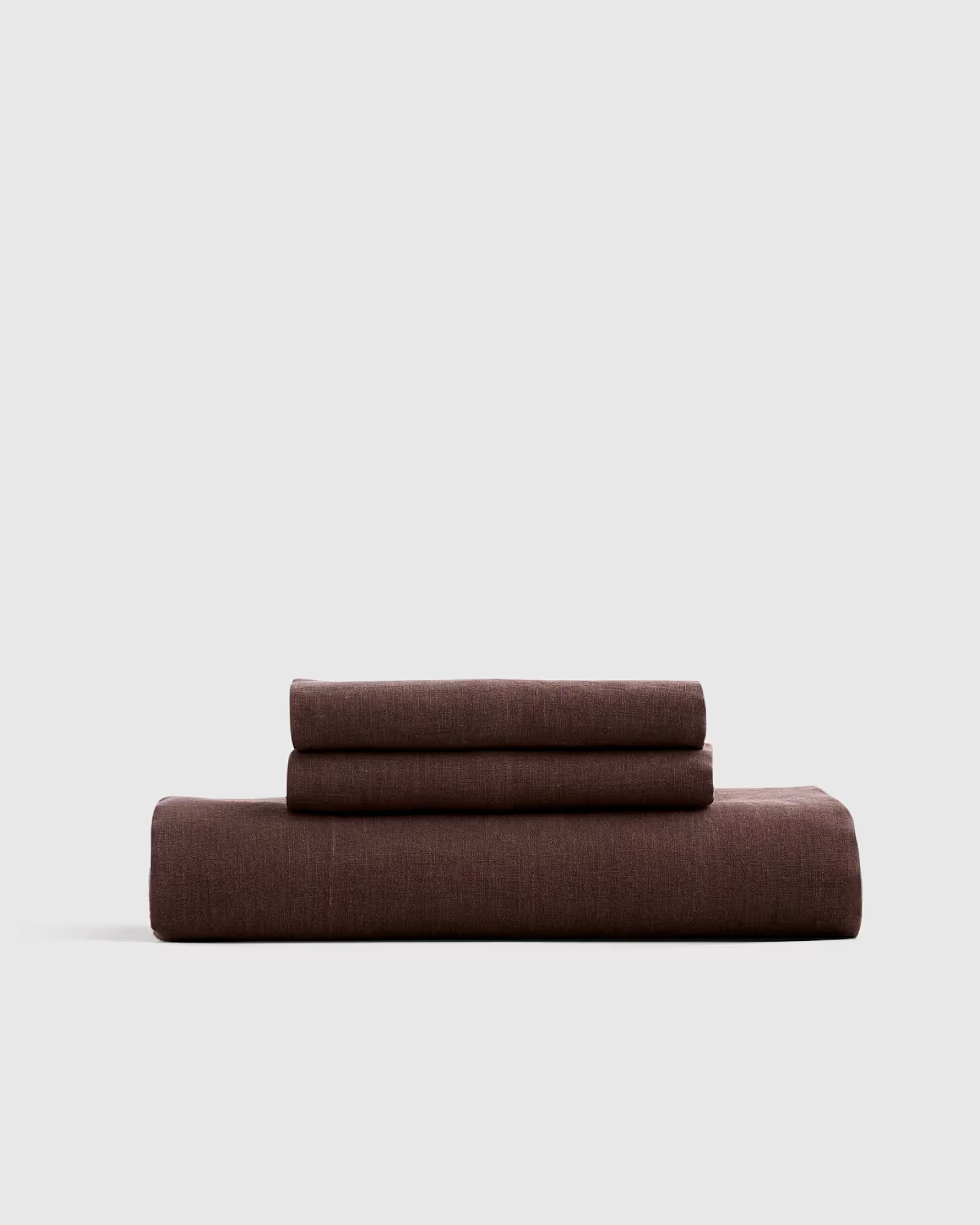 European Linen Fitted Sheet Set | Quince
