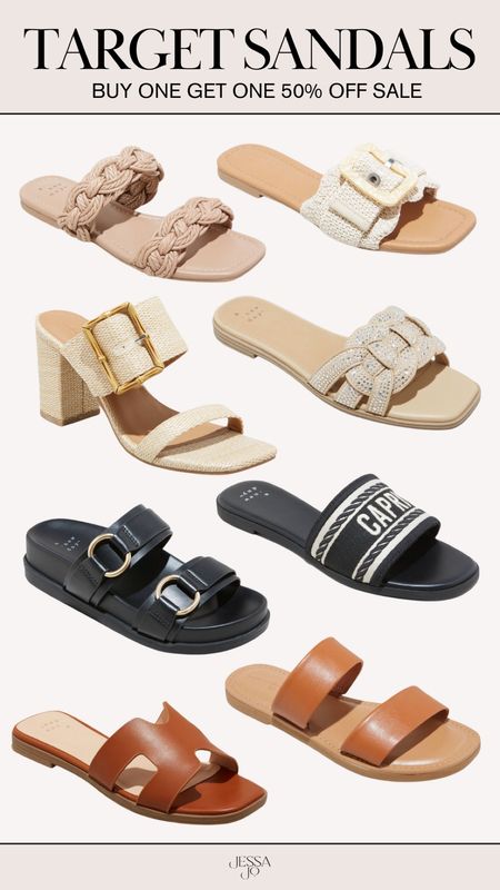 Target Sandals | Target Sale | Target Fashion | Resort Wear | Vacation Outfit 

#LTKshoecrush #LTKfindsunder100 #LTKfindsunder50