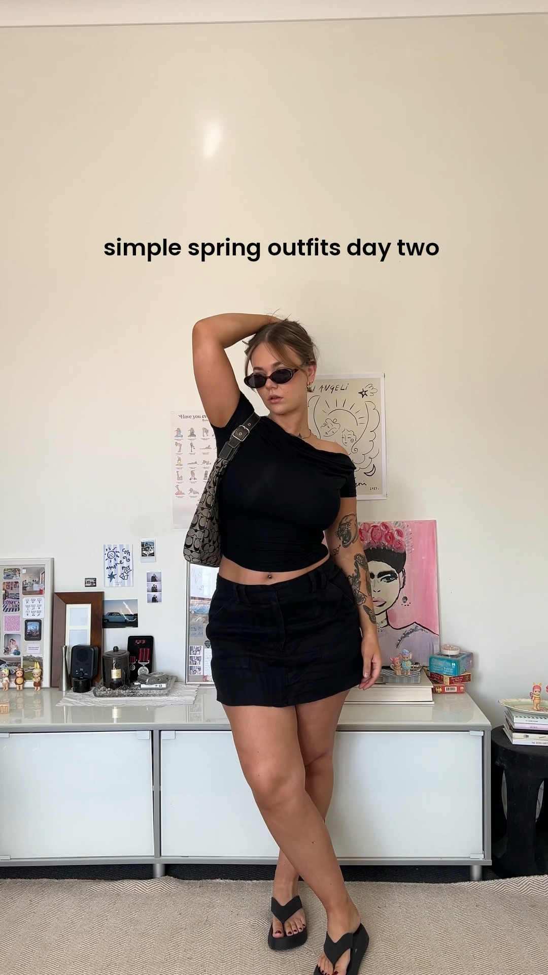 day two 💌
Top is styleaddict - linked similar 

#LTKaustralia #LTKspring