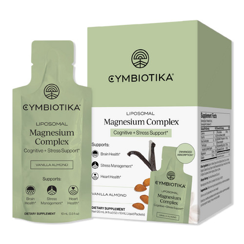 Cymbiotika Liposomal Magnesium Complex | Ulta