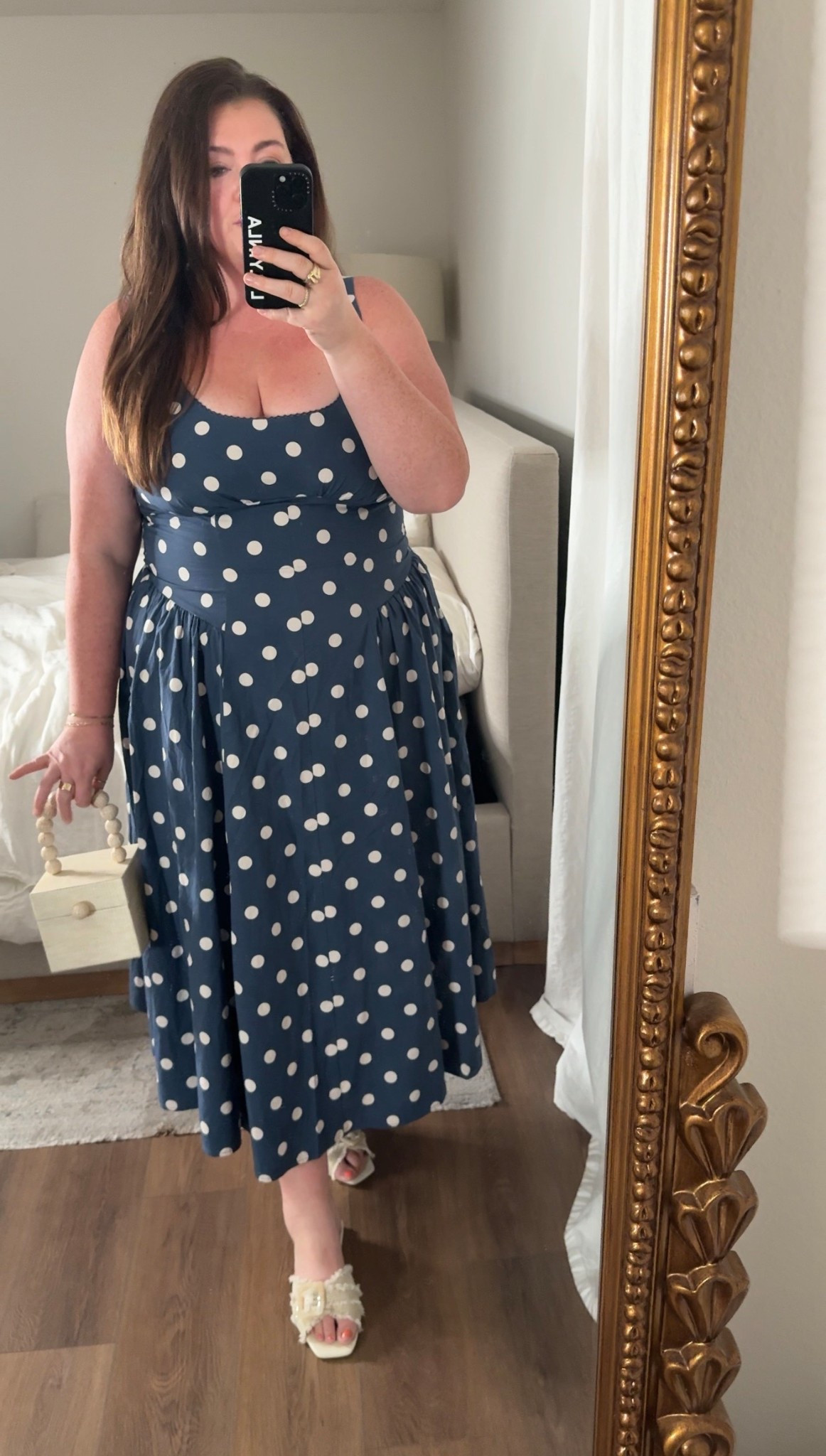 date night outfits, bra free collection, wearing size xxl spring polkadot dresses 

#LTKPlusSize #LTKValentine #LTKOver40