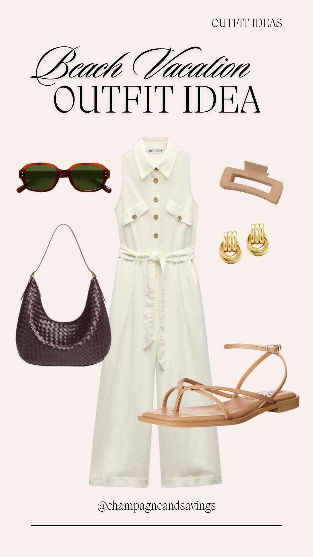 Summer vacation outfit 

#LTKStyleTip #LTKFindsUnder100 #LTKFindsUnder50