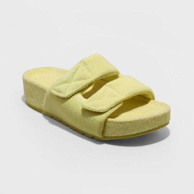 Women's Remi Platform Slide Sandals - A New Day™ | Target