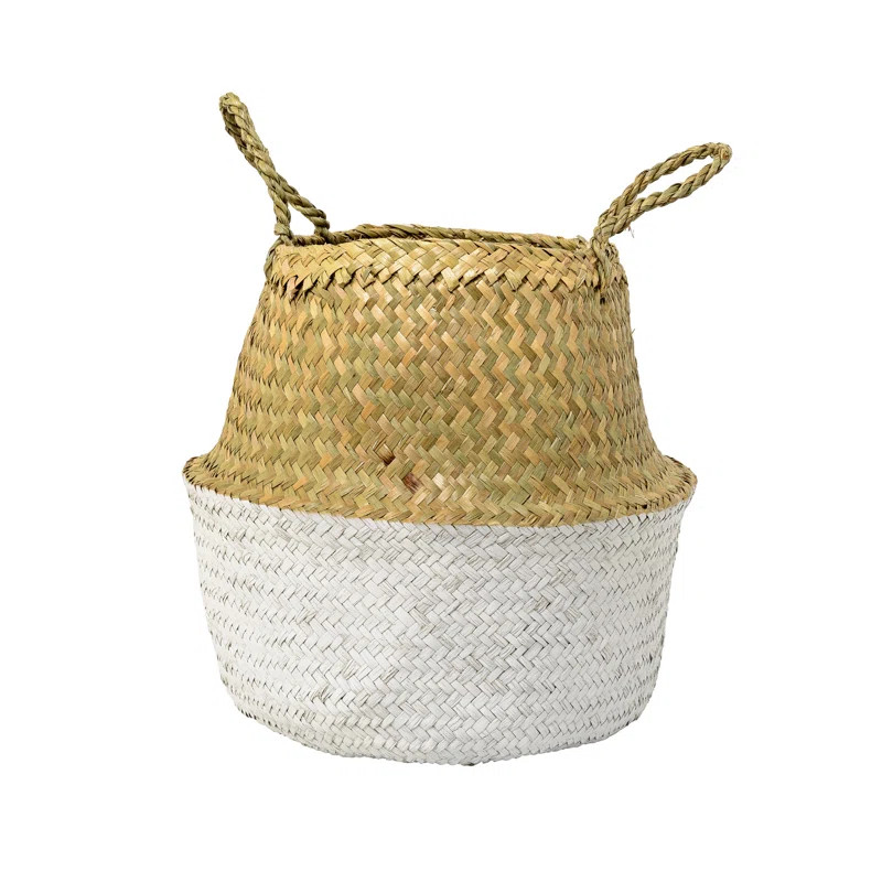 Seagrass Basket | Wayfair North America