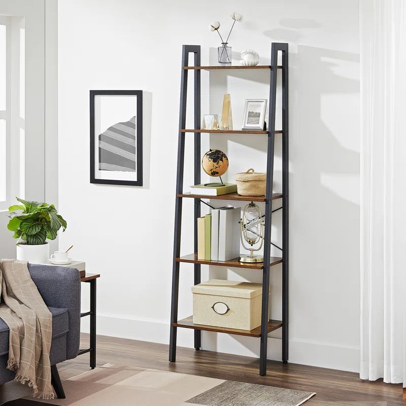 Jabari Ladder Bookcase | Wayfair North America