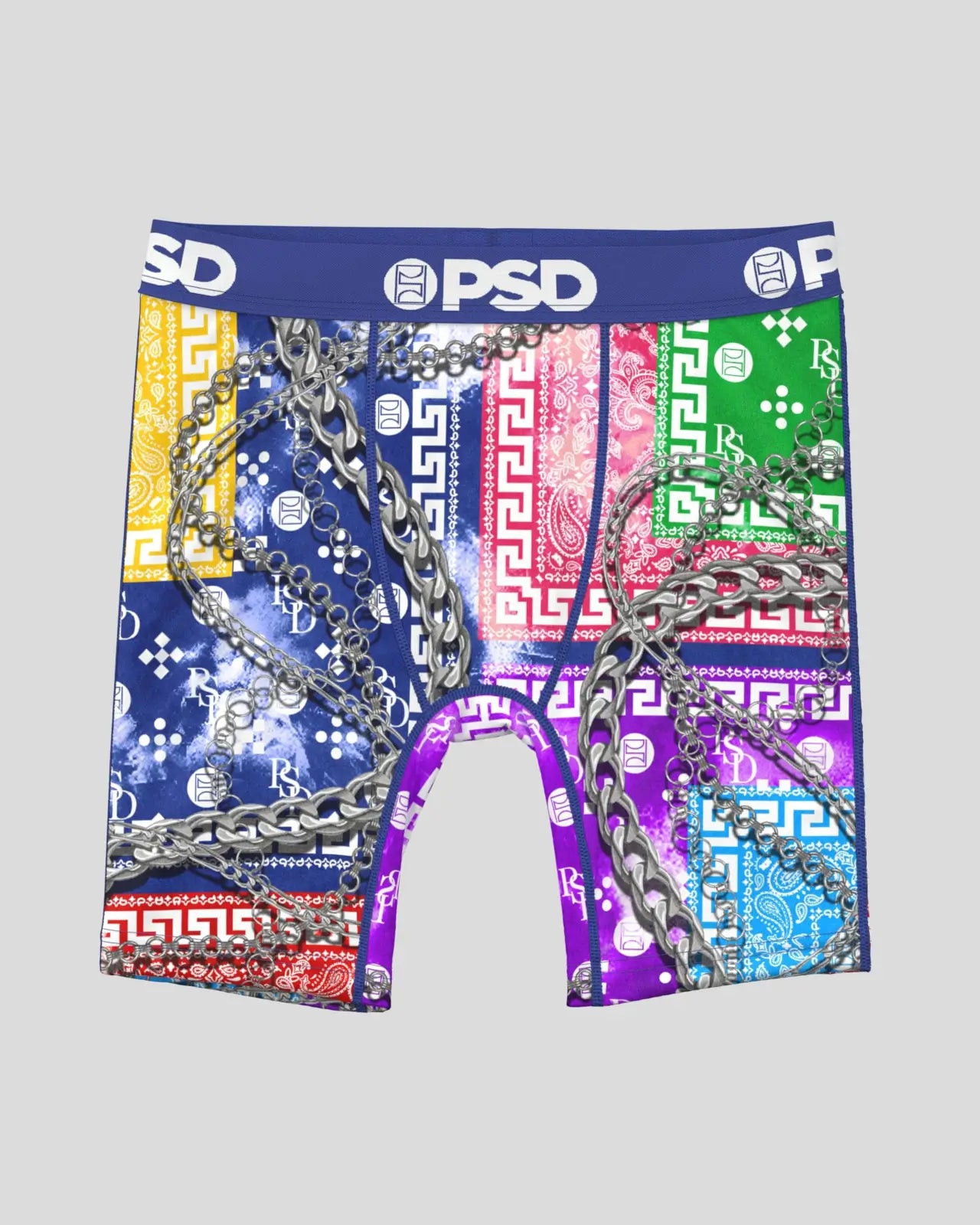 PSD Paisley Pop | PSD