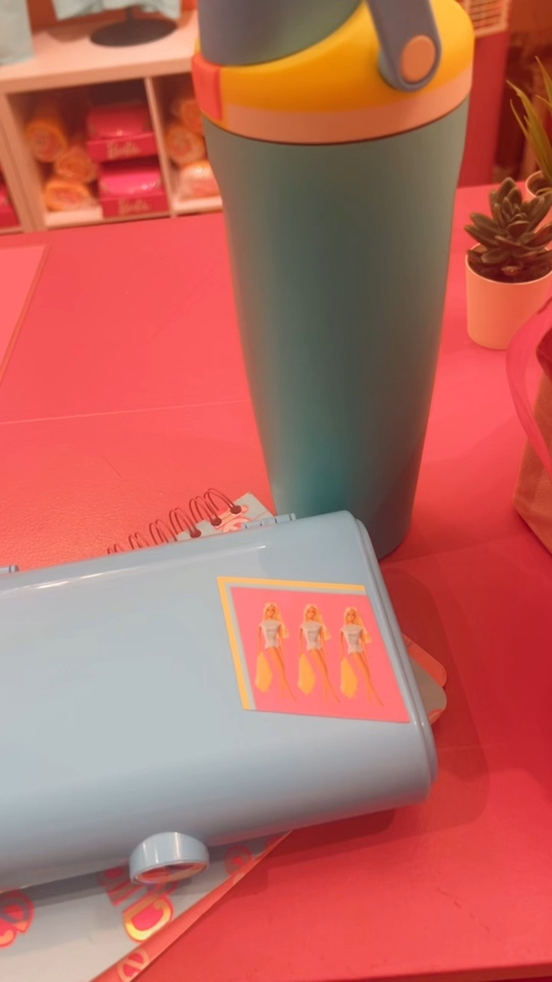 Caboodle & Owala Love 💖🩵☀️
… sounds like a different language 😂 I just love these both so much - and compliments / questions I get on both indicate others do too. The Caboodles are on sale!

Caboodle color is the blue listed, Owala is ‘summer soiree’ ✨



#LTKFamily #LTKSaleAlert #LTKFindsUnder50