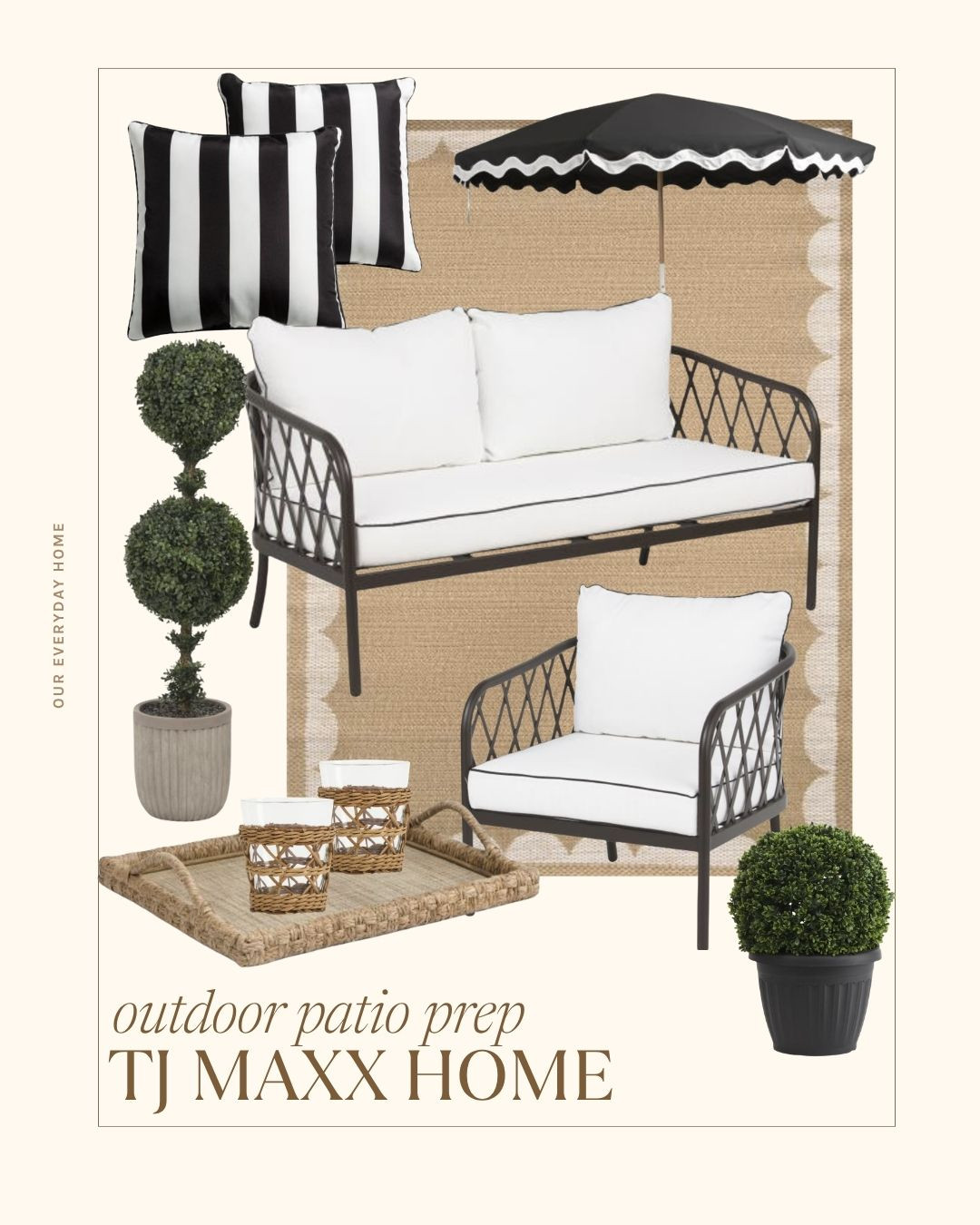 Spring patio vibes coming in hot with TJ Maxx! 

spring patio
outdoor patio vibes 

 #LTKSeasonal #LTKHome