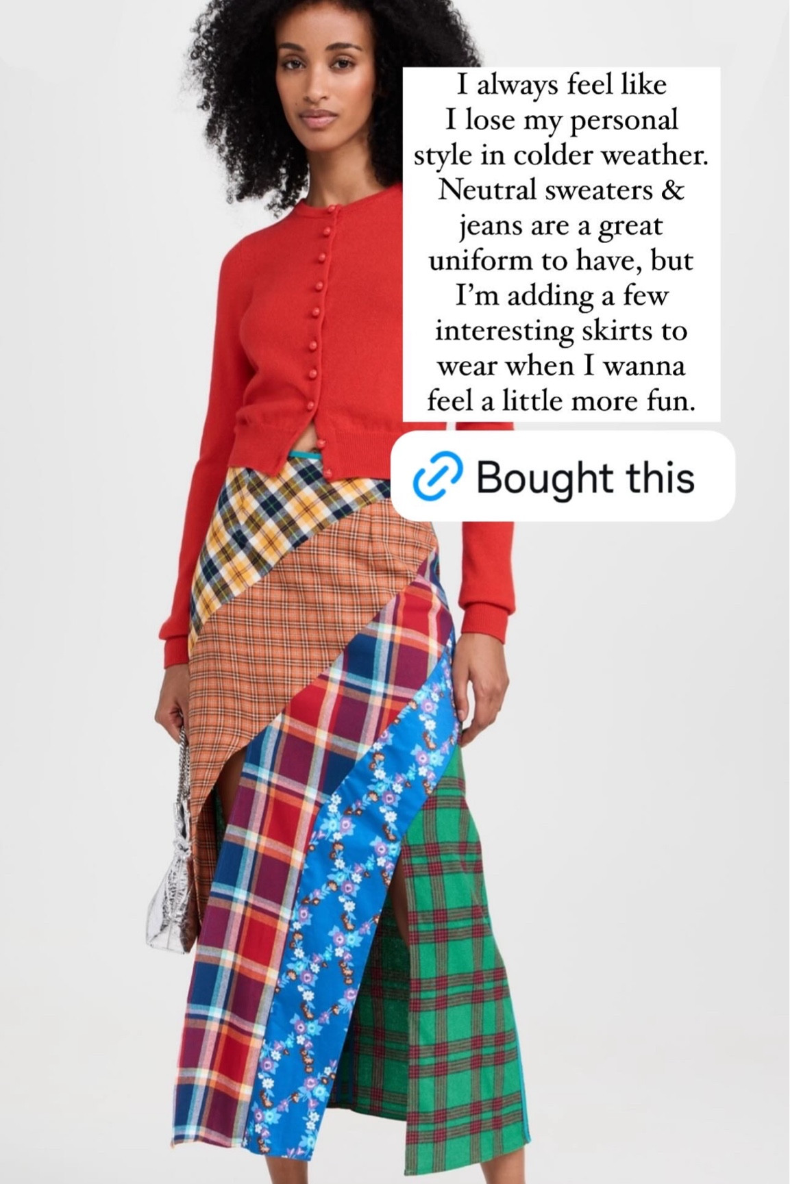 Fun skirt for fall! #falloutfit

#LTKStyleTip #LTKSeasonal