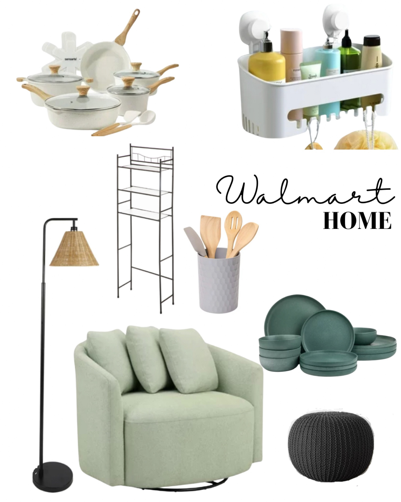 Home essentials, home decor, bathroom organization, kitchen , appliances, furniture, pots and pans, Walmart home

#LTKfindsunder100 #LTKhome