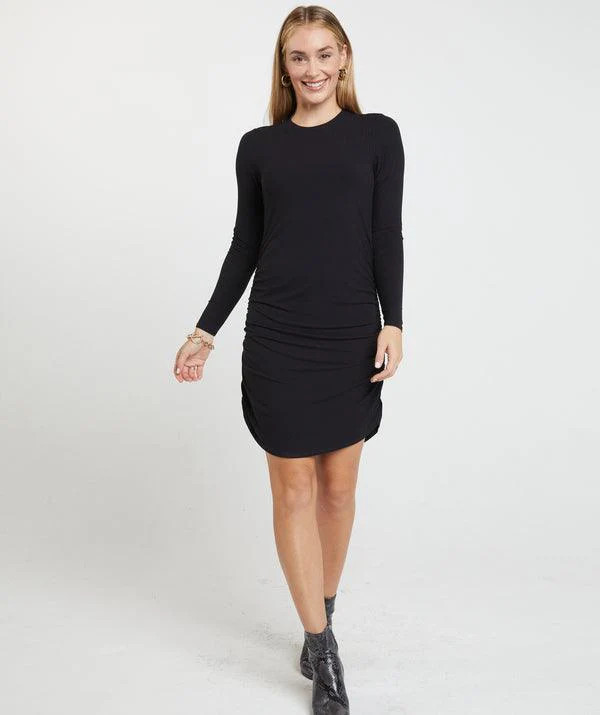 The Aspen Shapewear Dress | Shebird