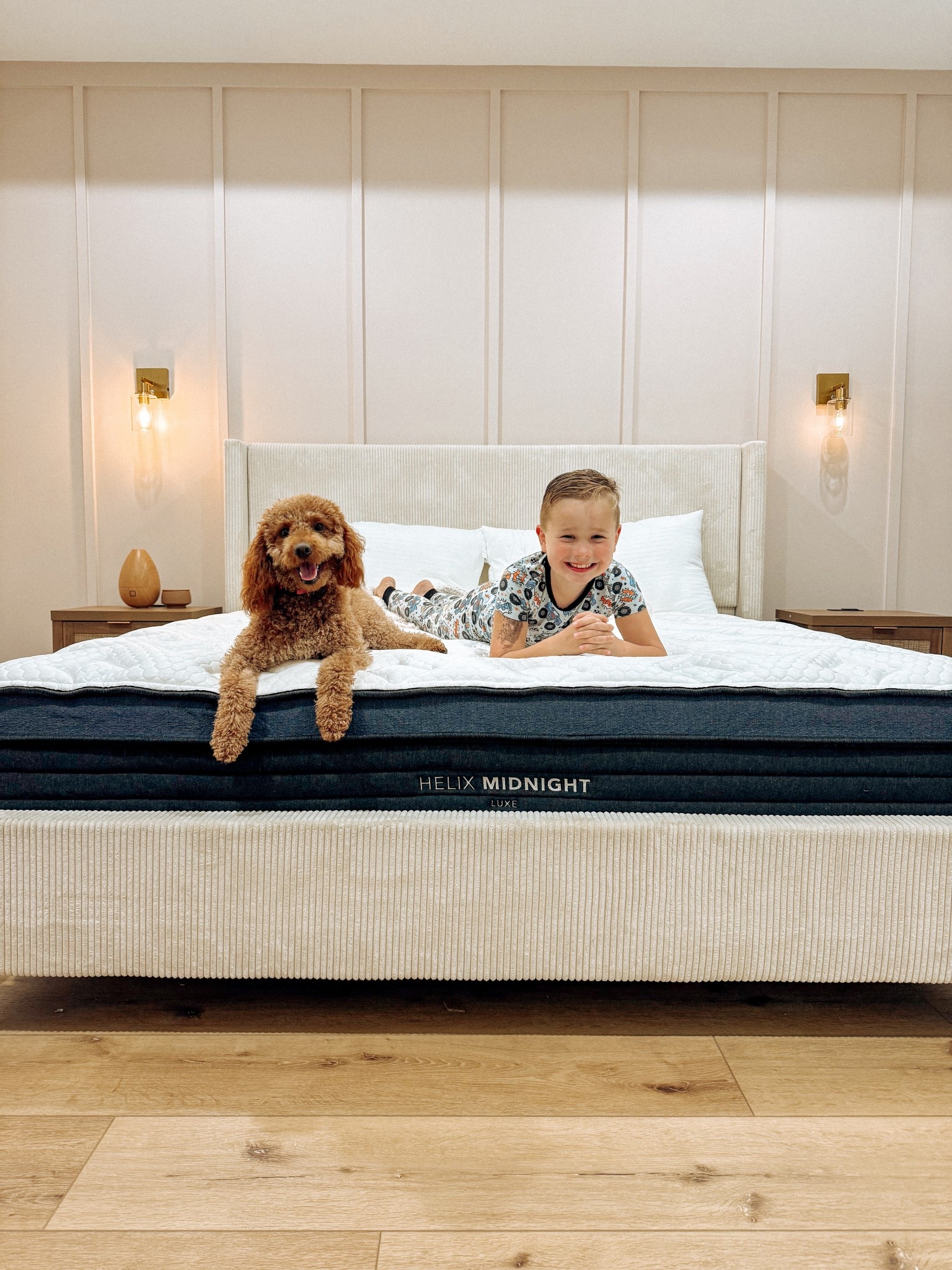 The best mattress 🛌 💤 🤍

#LTKFamily #LTKHome