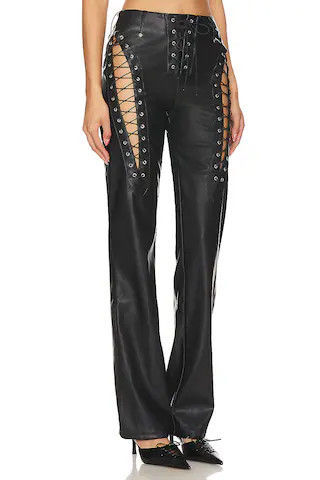 I.AM.GIA Xenia Pant in Black from Revolve.com | Revolve Clothing (Global)