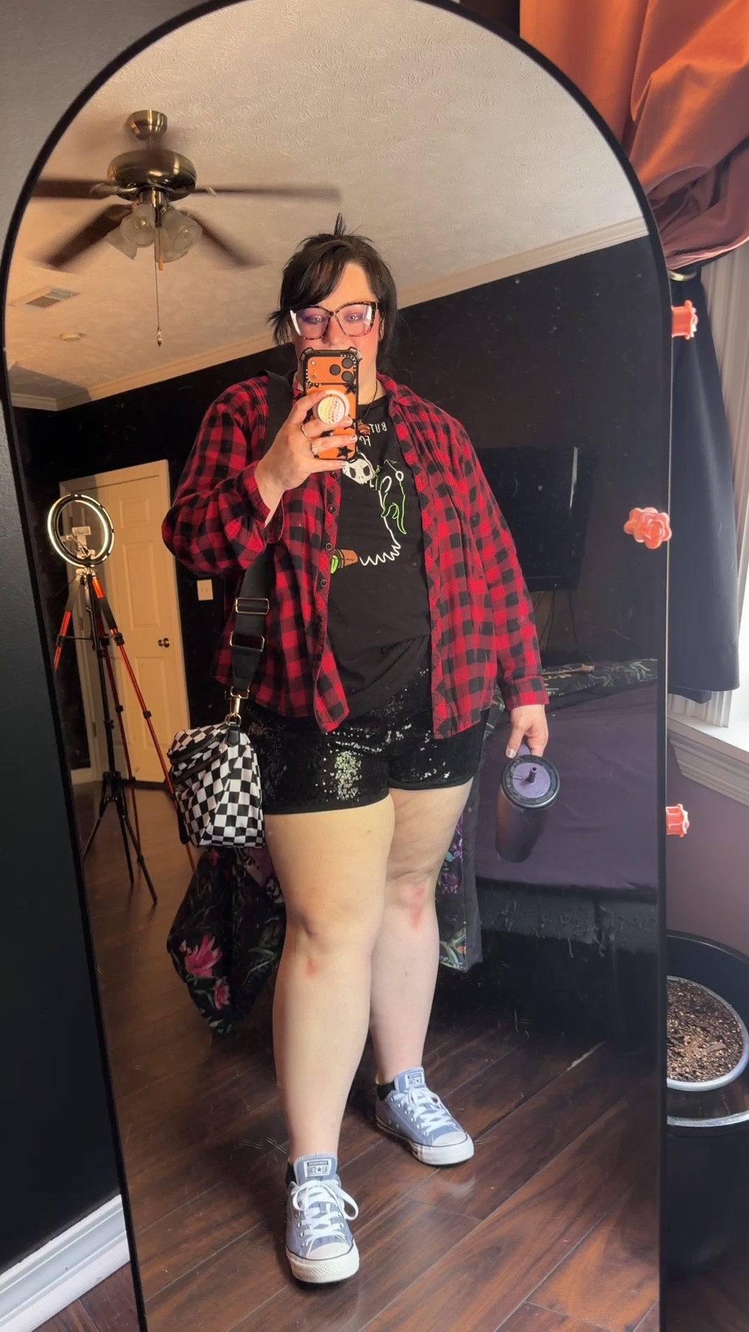 Are you excited for shorts and short skirts? I’m having to work out of my comfort zone a little bit I have always loved these shorts! I bought them for the era’s tour! 

#LTKootd #LTKBeauty #LTKPlusSize