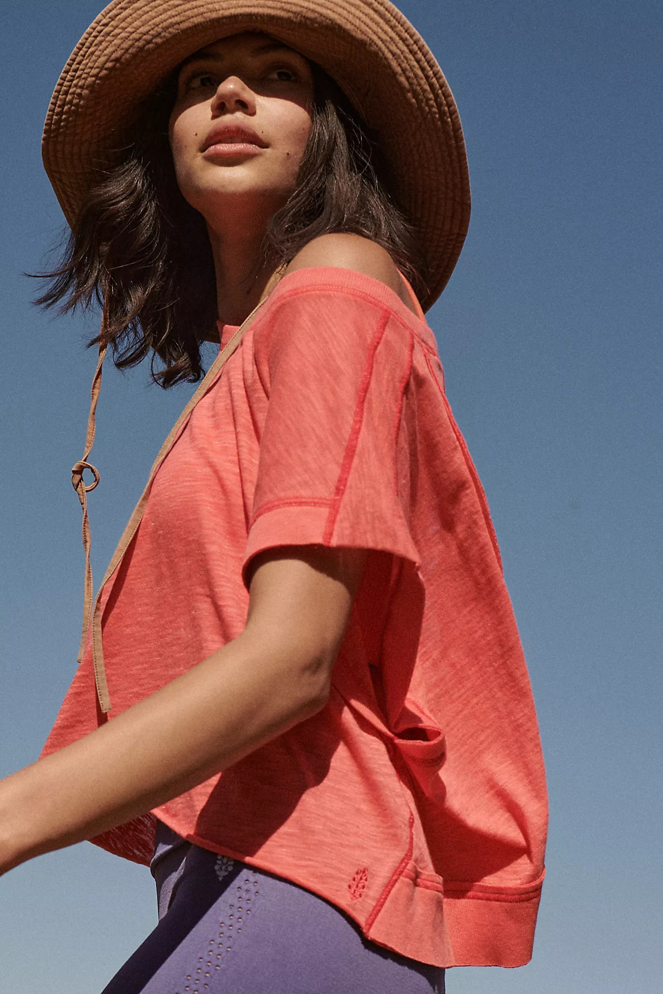 My Time Tee | Free People (Global - UK&FR Excluded)