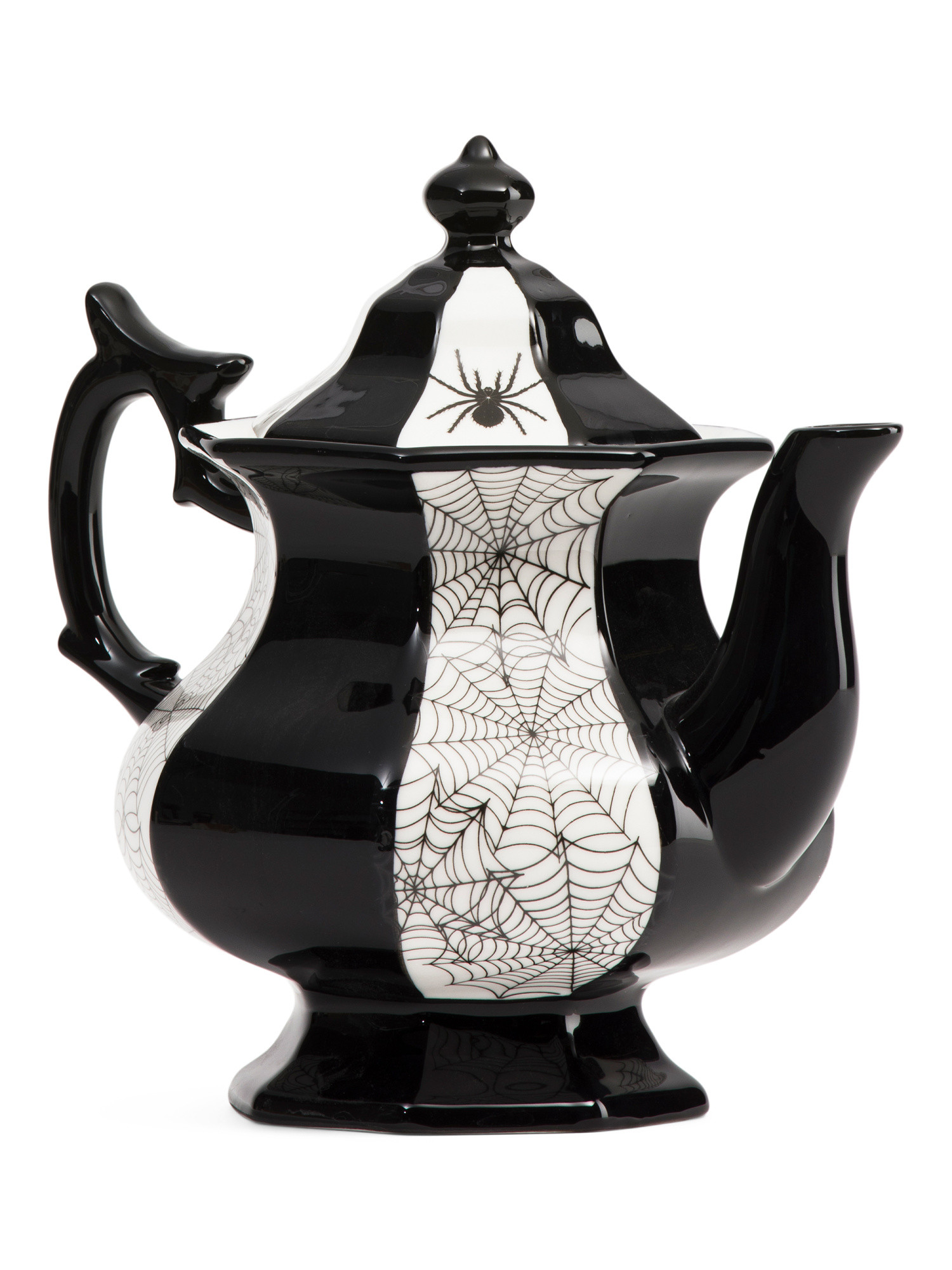 Porcelain Spider Teapot | TJ Maxx