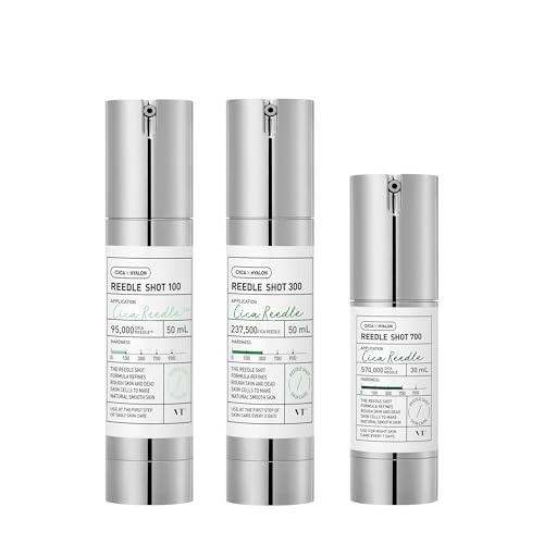 New VT COSMETICS Bundle Reedle Shot 100 + 300 + 700 | Amazon (US)
